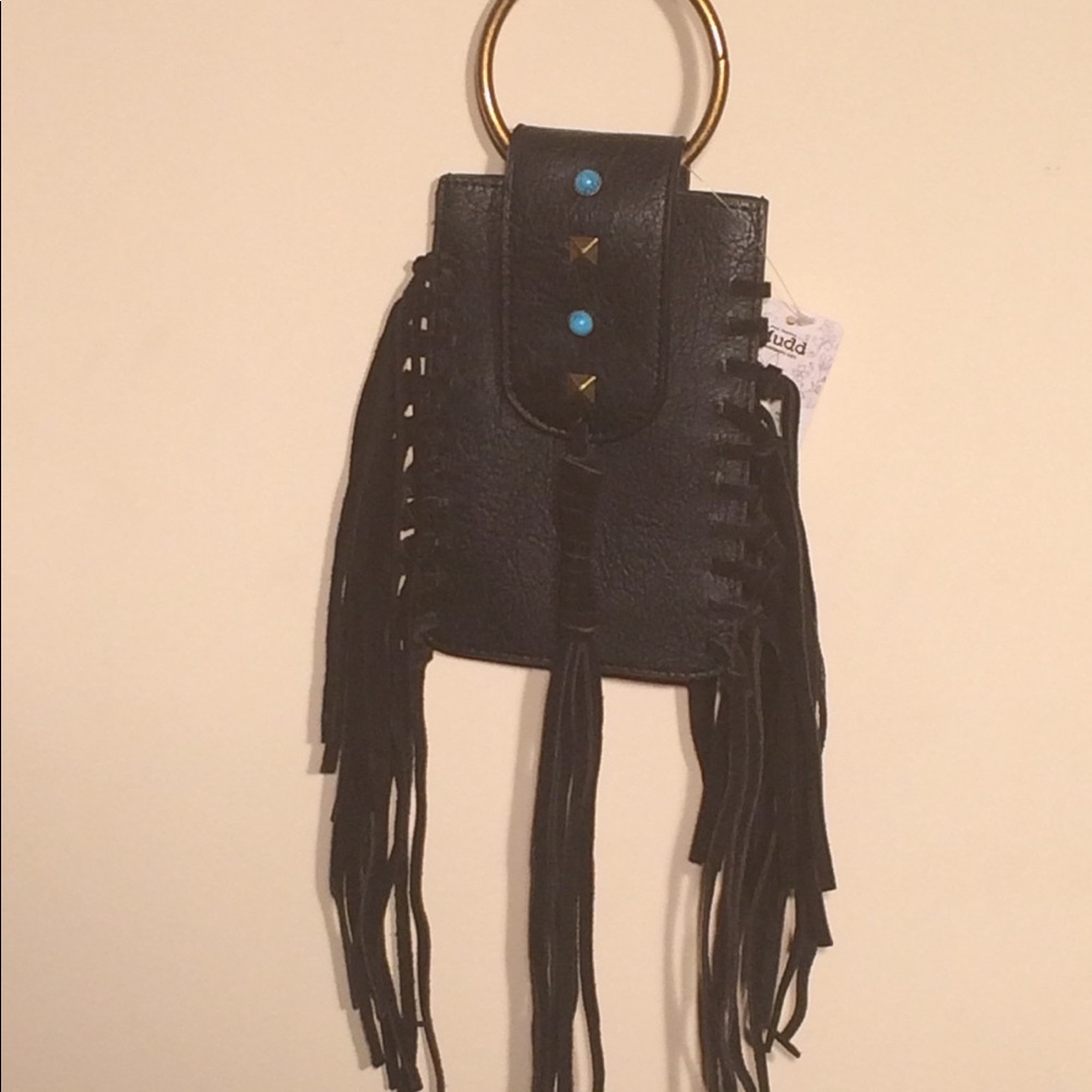 Mudd crossbody. NWT